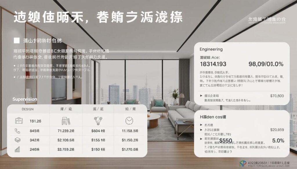 費用構成