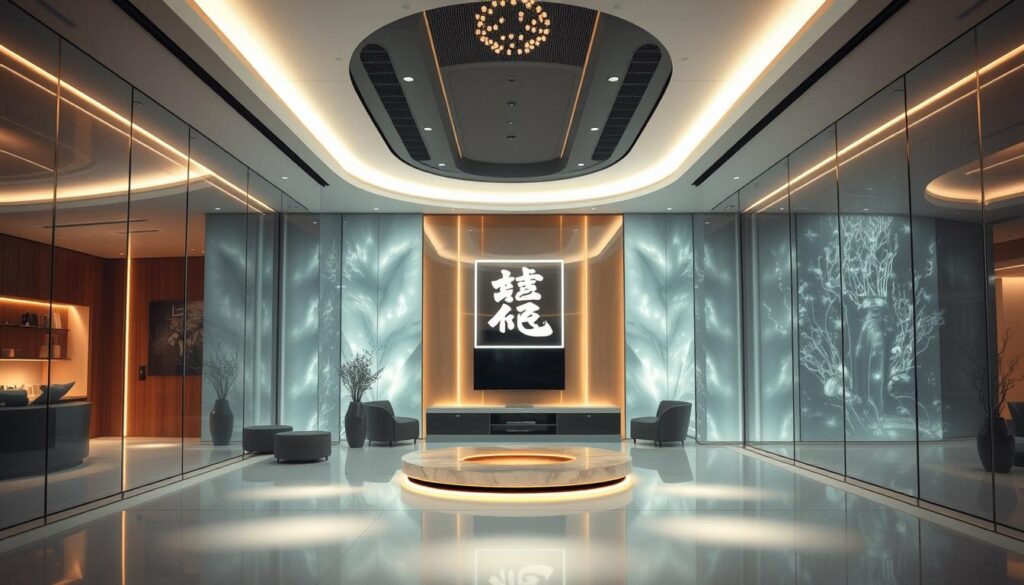 長虹玻璃在智慧家居中的應用潛力 長虹玻璃在智慧家居中的應用潛力