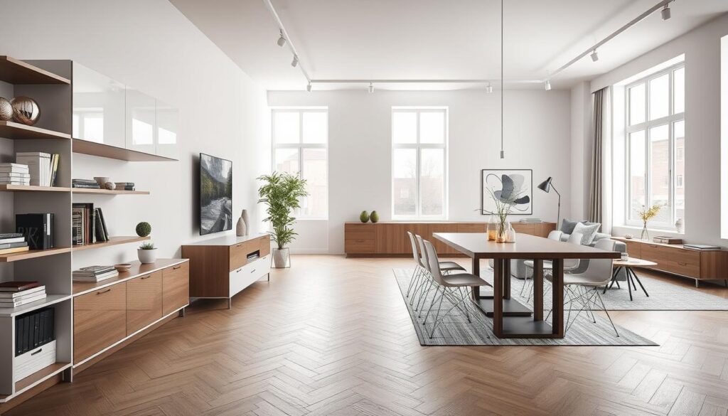 系統家具設計要點