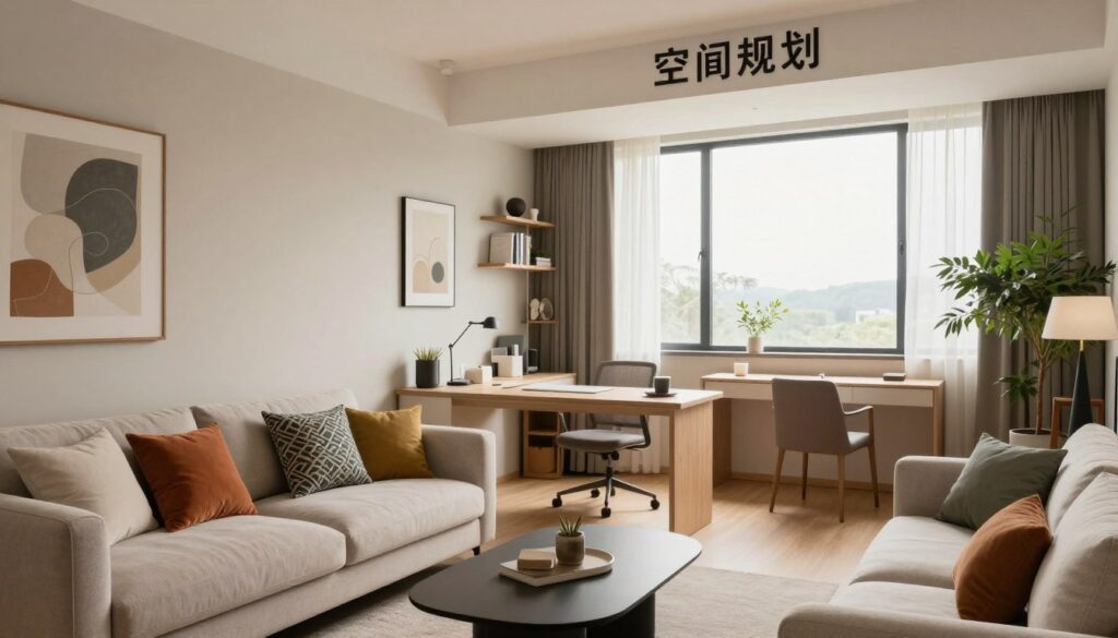 空間規劃