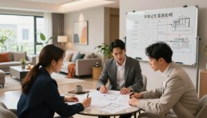 Read more about the article 精算您的裝潢費用：台灣家裝預算4解析