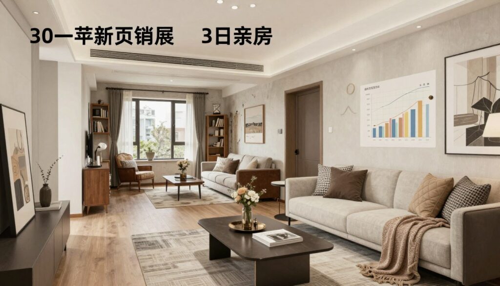 30坪新成屋與老屋預算規劃案例
