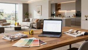 Read more about the article 橙諾系統家居 – 新成屋裝潢費用全方位5解析