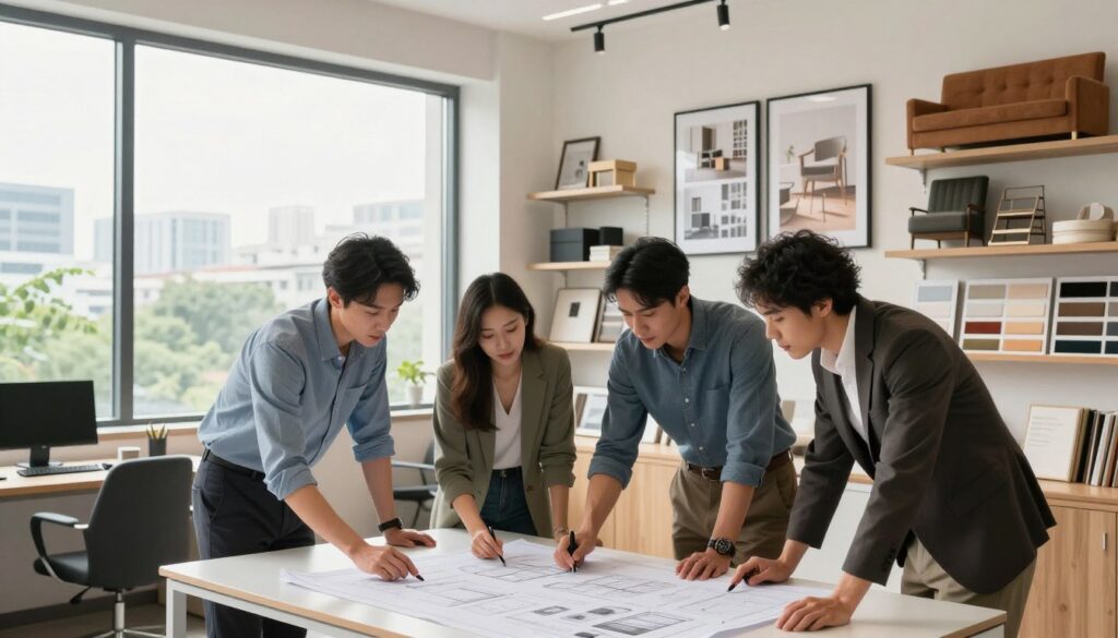 降低室內設計費用技巧 降低室內設計費用技巧