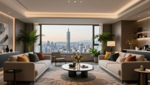 Read more about the article 室內設計費用 5大關鍵｜台北客製化設計