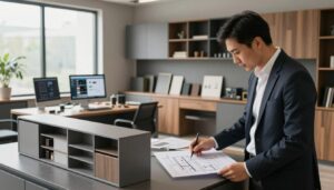 Read more about the article 系統櫃設計師｜專業品質保證