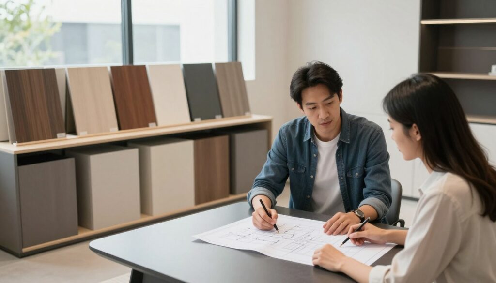 系統櫃設計的專業服務