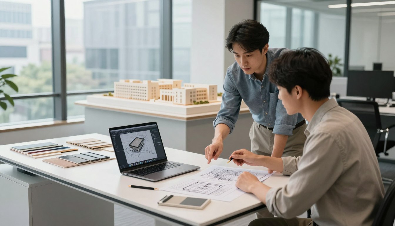 You are currently viewing 2026 裝潢費用 與客製化設計服務大介紹
