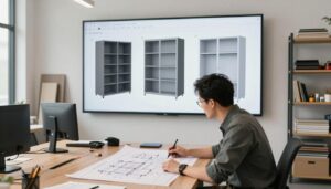 Read more about the article 系統櫃設計師 大推薦！5大關鍵指標解析