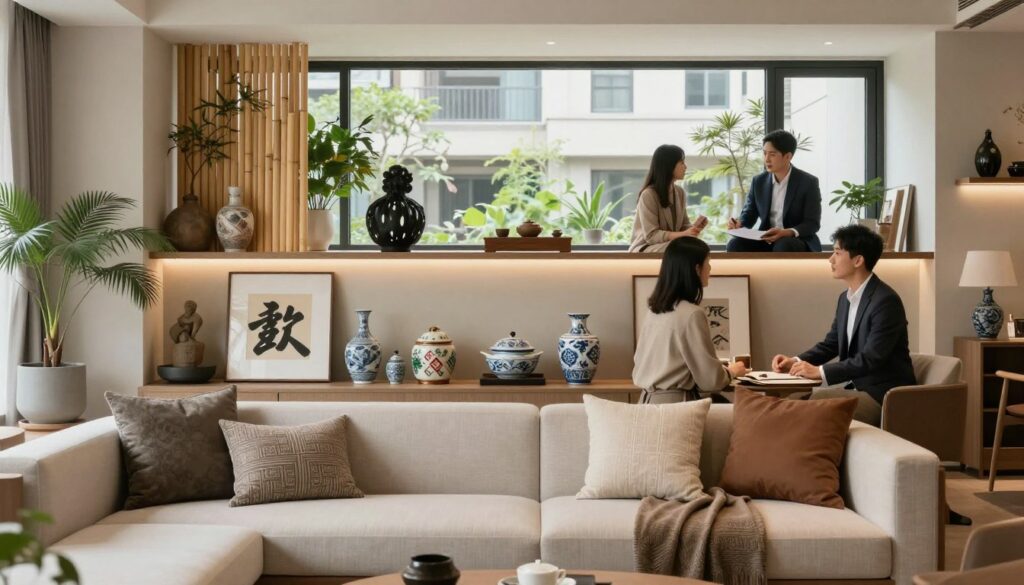 台北中山區軟裝潢風格介紹