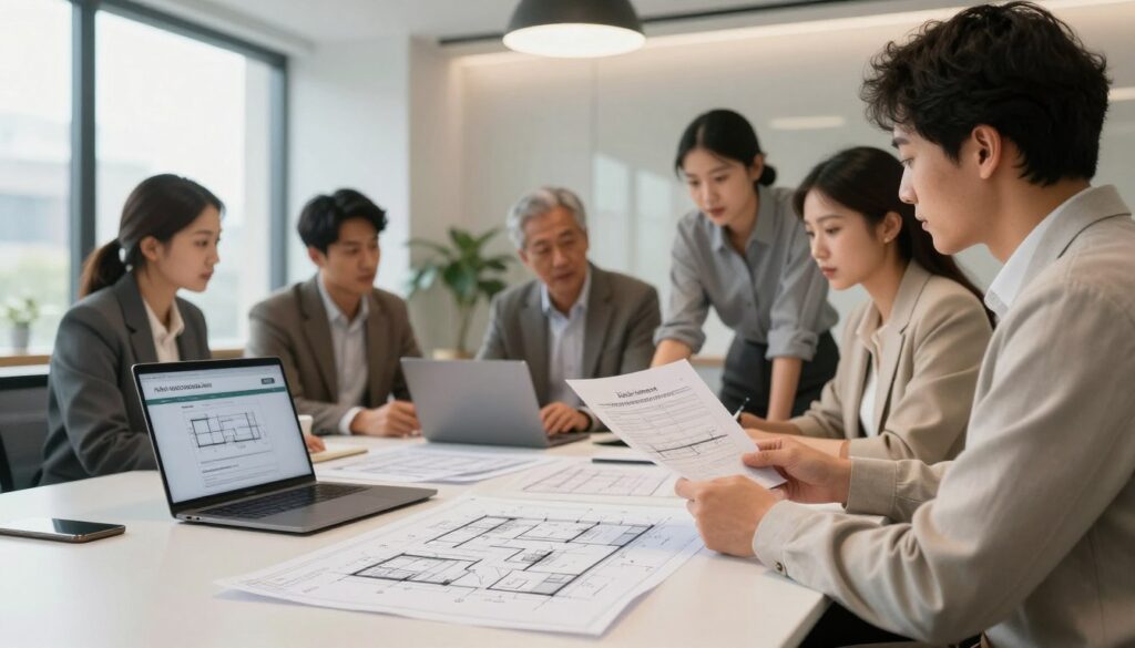 室內裝修許可的流程與注意事項