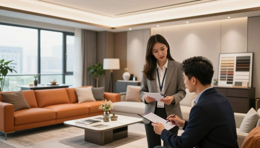 橙諾系統家居專業服務