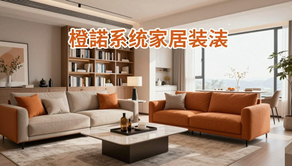 橙諾系統家居裝潢價格