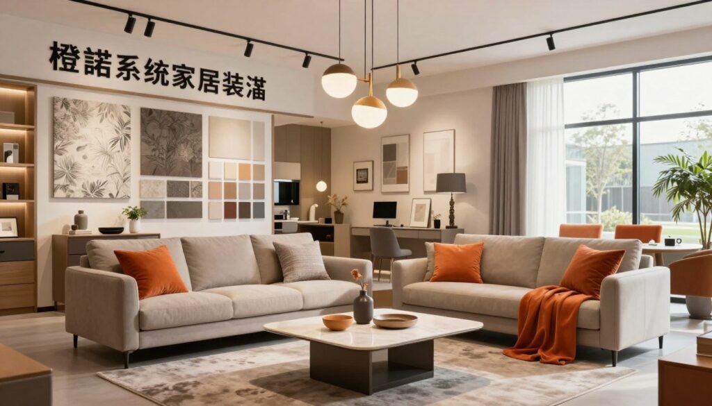 橙諾系統家居裝潢價格