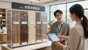 Read more about the article 橙諾系統家居系統櫃價格透明，台北中山區客製服務
