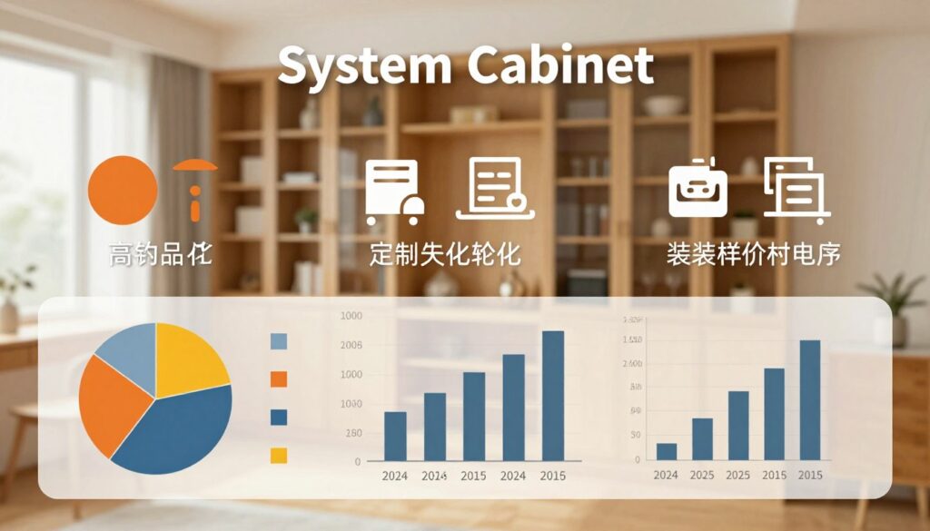 系統櫃價格主要占比分析 系統櫃價格主要占比分析