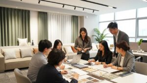 Read more about the article 橙諾系統家居軟裝潢專業團隊，台北中山區八德路263號，品質保證