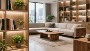 Read more about the article 台北 系統傢俱｜橙諾系統家居，客製環保設計與精工製作｜中山區