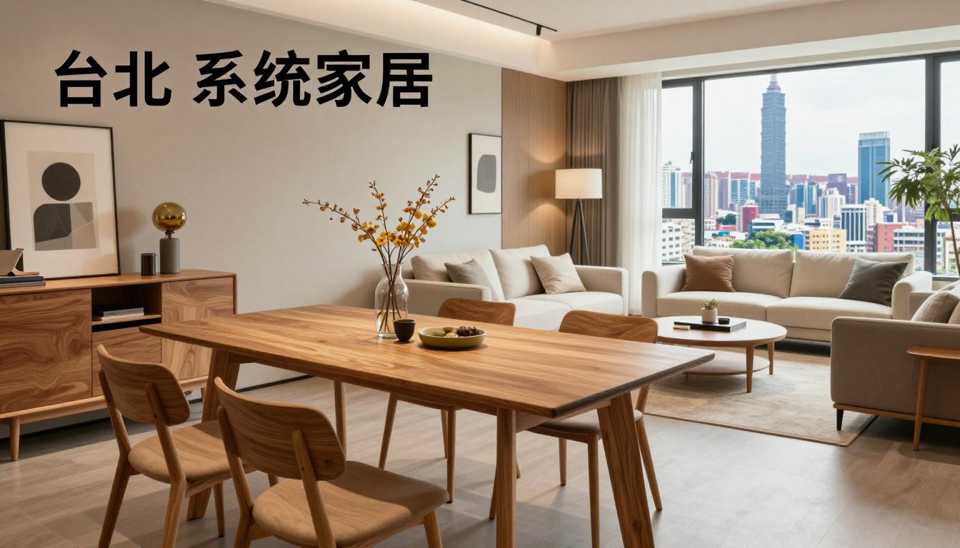You are currently viewing 台北 系統家居｜橙諾系統家居客製設計，環保品質保證｜台北市中山，02-87739402